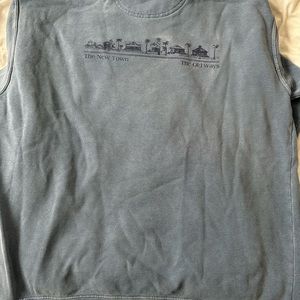 Vintage Seaside 30A Sweatshirt